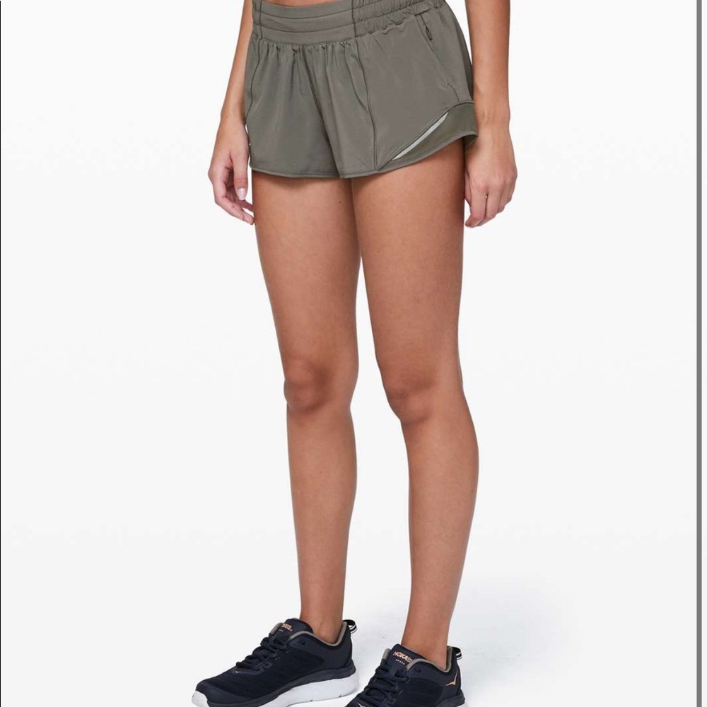 lululemon shorts